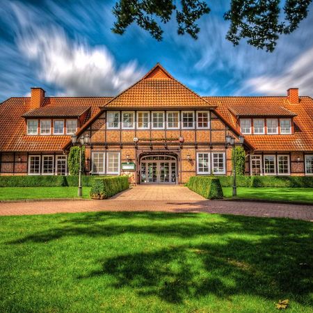 Landhaus Am Golfpark Inhaber Marko Nolden Лангенхаген Экстерьер фото