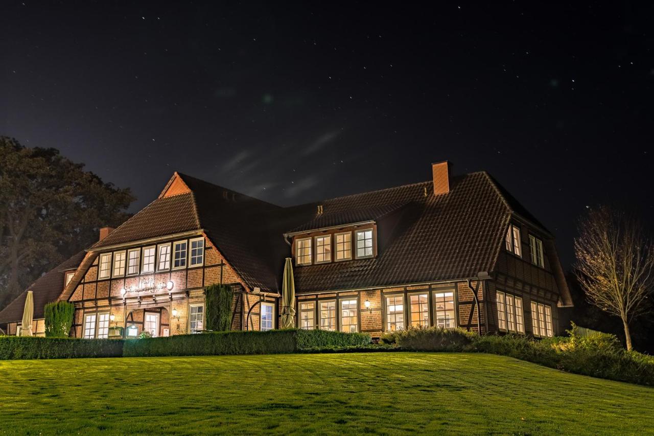 Landhaus Am Golfpark Inhaber Marko Nolden Лангенхаген Экстерьер фото
